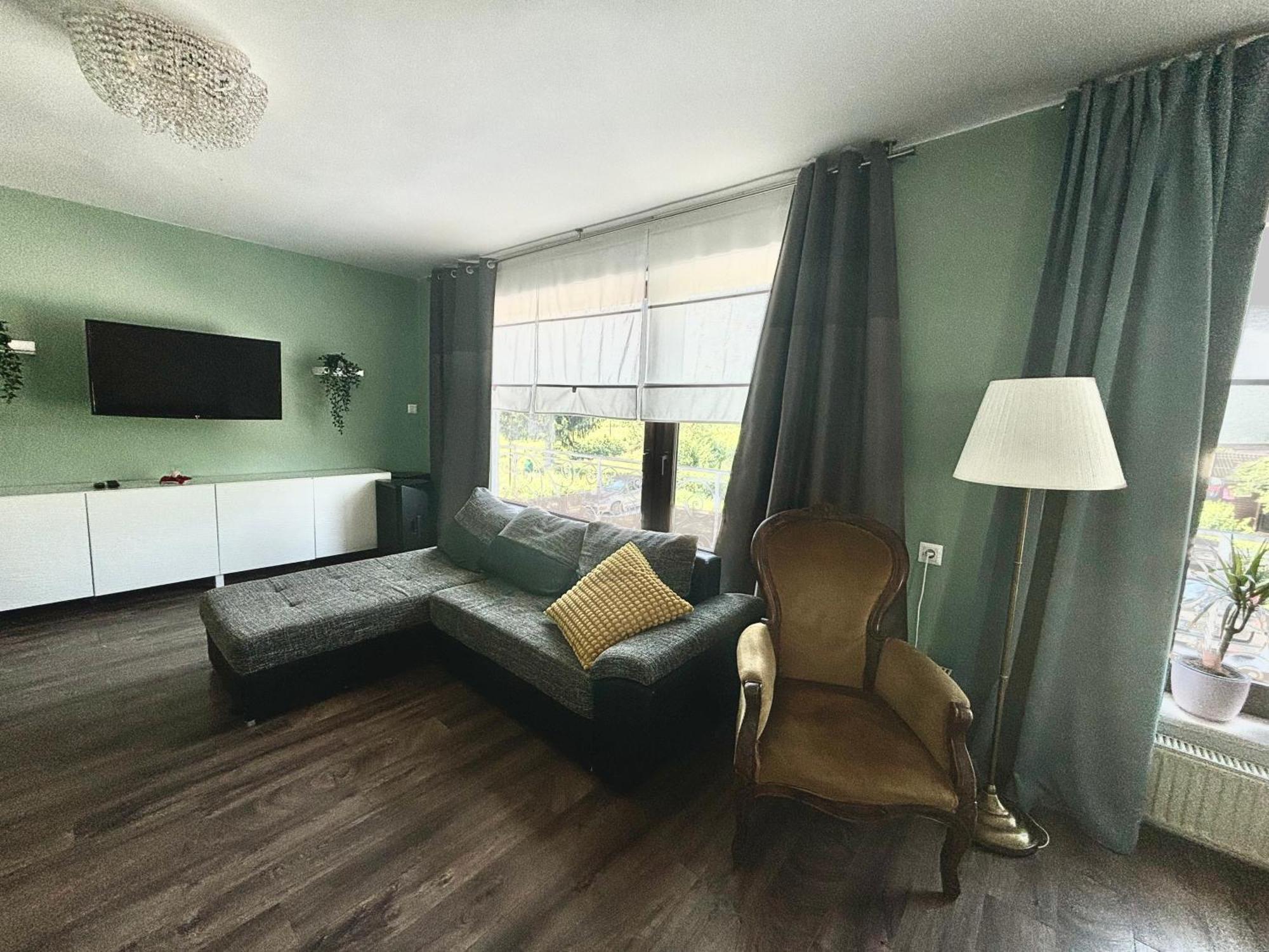 Deko-Apartments Ljubljana Buitenkant foto